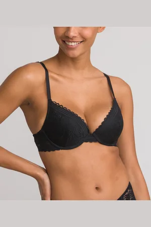 La Redoute Signatures Jeanne Push-Up Bra