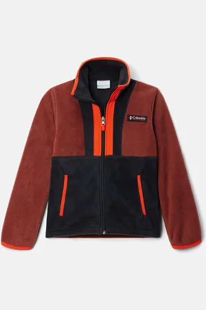 Columbia Black Bowl Fleece Jacket
