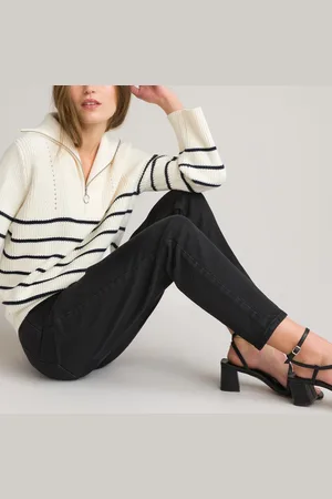 La Redoute High Waist Boyfriend Jeans