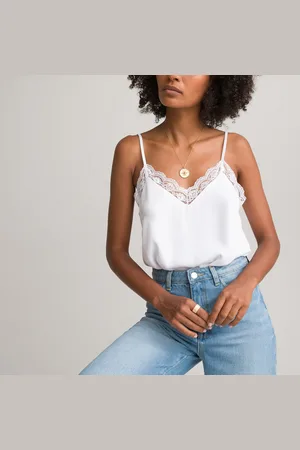La Redoute V-Neck Cami
