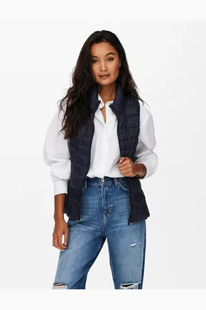 ONLY Short Padded Gilet