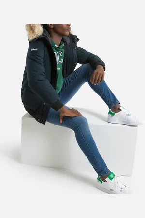 Schott NYC Hooded Parka