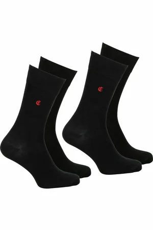 Eminence Pack of 2 Pairs of Crew Socks