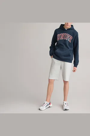 La Redoute Lightweight Bermuda Shorts in Cotton Blend
