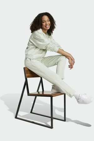 adidas Essentials Feel Cozy Joggers in Cotton Mix