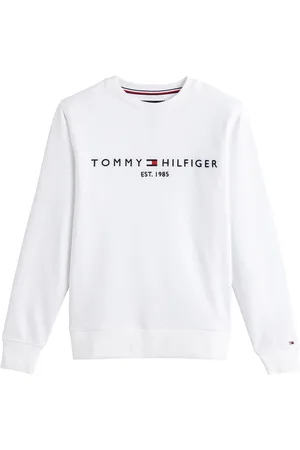 Tommy Hilfiger Tommy Logo Sweatshirt with Crew Neck