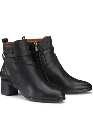 Pikolinos Calafat Leather Ankle Boots