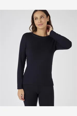 Damart Thermolactyl Grade 4 T-Shirt with Long Sleeves