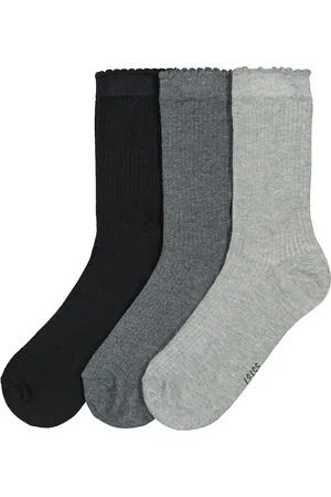 La Redoute Pack of 3 Pairs of Socks in Cotton Mix