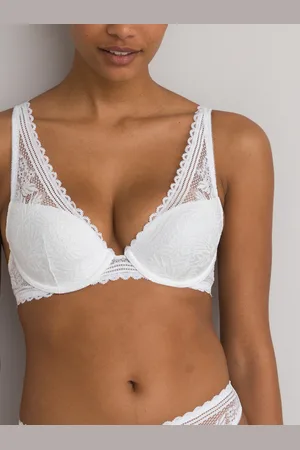 La Redoute Signatures Jeanne Halterneck Bra