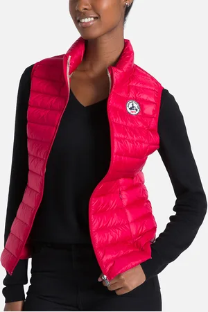 Jott Seda Zipped Padded Gilet