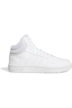 adidas Hoops 3.0 Mid High Top Trainers