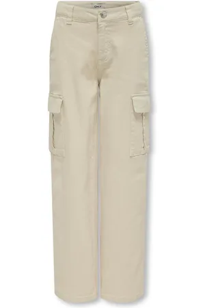 ONLY Cotton Cargo Trousers