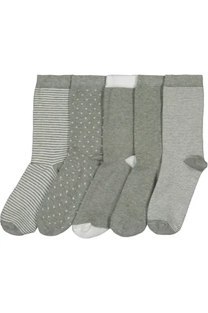 La Redoute Pack of 5 Pairs of Socks in Cotton Mix