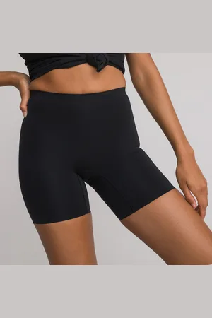 La Redoute Medium Control Shorts with High Waist