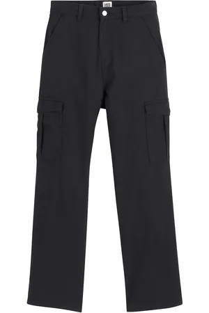 La Redoute Cotton Cargo Trousers