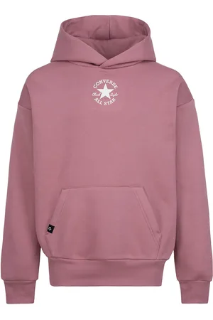 Converse Soft Warm Hoodie with Logo Print
