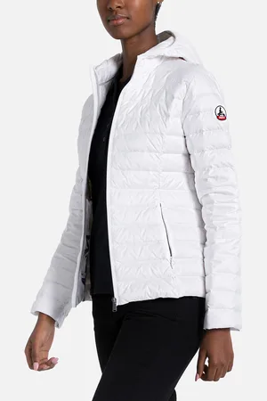 Jott Cloe Lightweight Padded Jacket with Hood
