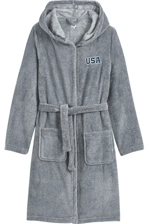 La Redoute Hooded Bathrobe
