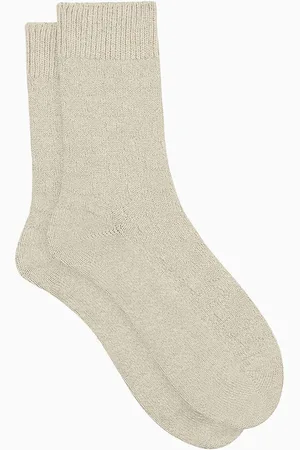 Dim Warm Bamboo Crew Socks