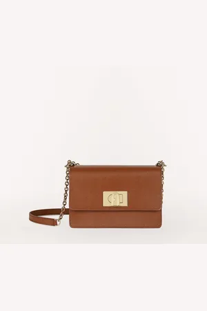 Furla 1927 Mini Crossbody Bag in Leather