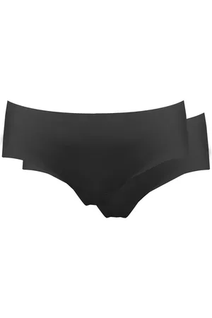 MAGIC Bodyfashion Pack of 2 Dream Invisible Knickers