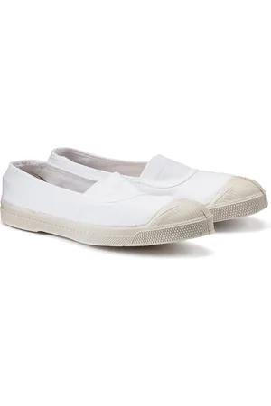 Bensimon Canvas Slip Ons
