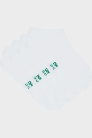 Dim Pack of 2 Pairs of Good Socks in Cotton