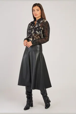 Derhy Falbala Blouse