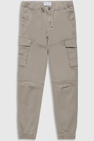 Teddy Smith Cotton Cargo Trousers