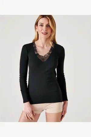 Damart Thermolactyl Long Sleeve T-Shirt, Grade 4