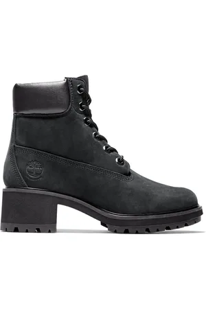 Timberland Kinsley 6In WP Leather Ankle Boots