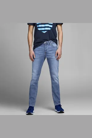 JACK & JONES Jjiglenn Slim Stretch Jeans
