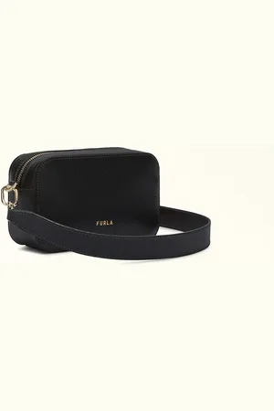Furla Primula Mini Crossbody Bag in Leather