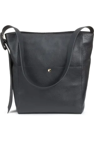 La Redoute Leather Handbag