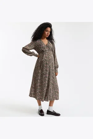 La Redoute Floral Print Maternity Dress