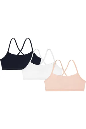 La Redoute Pack of 3 Bralettes