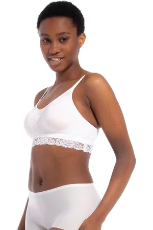 MAGIC Bodyfashion Lace Comfort Bralette
