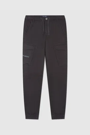 Teddy Smith Cotton Cargo Trousers