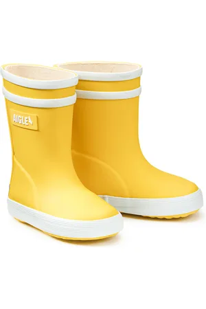 Aigle Kids Baby Flac 2 Calf Boots