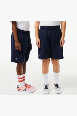Lacoste Cotton Shorts