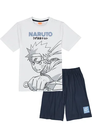 Naruto Cotton Short Pyjamas