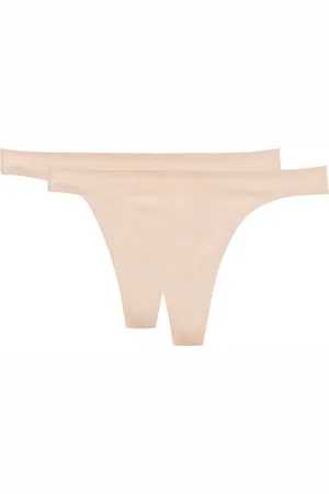 La Redoute Pack of 2 Invisible Thongs