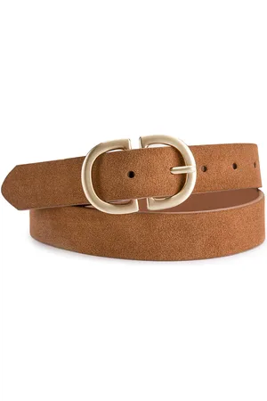 Pieces® Juva Suede Belt
