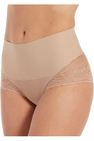 MAGIC Bodyfashion Tummy Shaper Lace Maxi Knickers