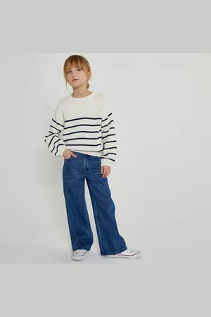La Redoute Striped Cotton Jumper