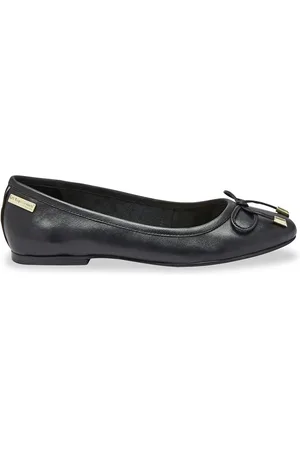 Les Tropéziennes par M Belarbi Fanfan Leather Ballet Flats