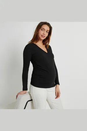 La Redoute Crossover Maternity/Nursing T-Shirt