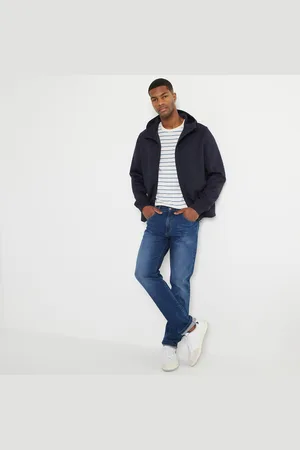 La Redoute Zip-Up Sports Hoodie