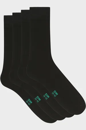 Dim Pack of 2 Pairs of Good Socks in Cotton